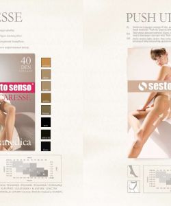 Sesto Senso - Catalog